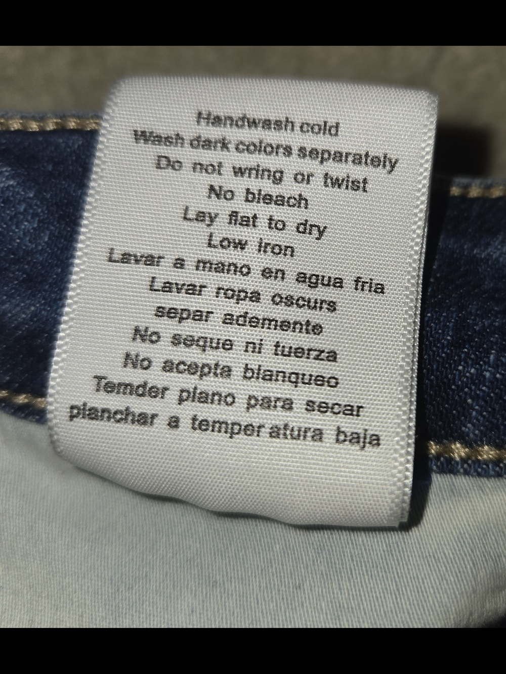 Judy Blue Medium Wash Skinny Jeans High Waisted 26 Inch Waist. - Picture 8 of 15